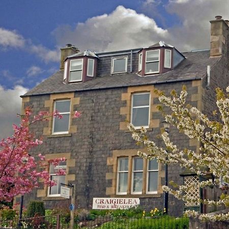 Craigielea Bed & Breakfast Galashiels Kültér fotó