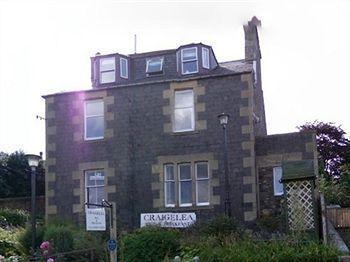 Craigielea Bed & Breakfast Galashiels Kültér fotó